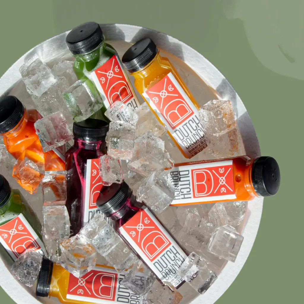 Fresh Juice Box